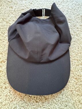 lululemon athletica Black Visor